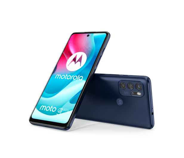 Motorola Moto G60S 6/128GB Midnight Blue 120Hz - 679870 - zdjęcie 7